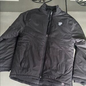 NHL Pittsburgh Penguins Pro Fanatics Pittsburgh Penguins Coat, Mens Medium
